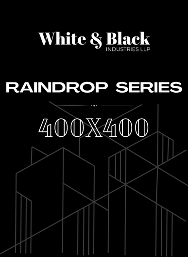 400X400 RAINDROP SERIES